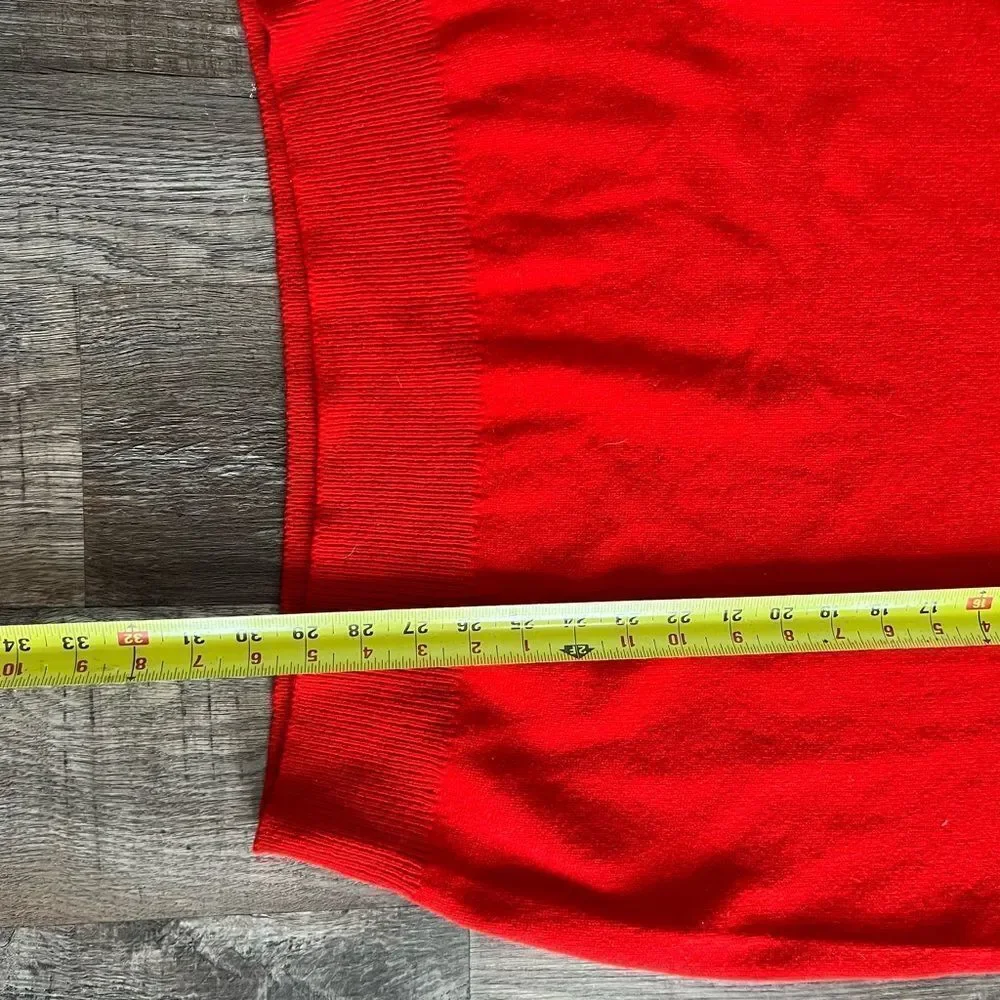 Vintage Johnnie Walker Golf Sweater